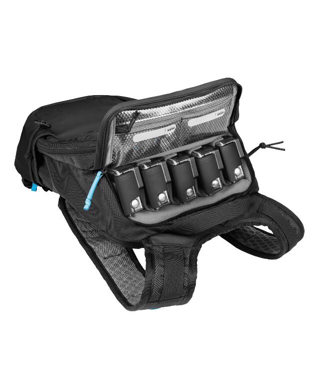 Cstuff3C's tweet image. The best backpack 🎒 for GoPro and its perfect internal space is just what you need 🤔😎🎥link tinyurl.com/yc3u2n8y