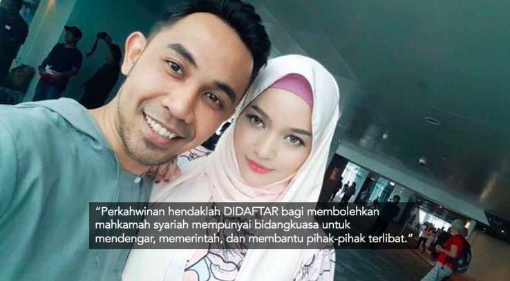 saysseismik's tweet photo. Konflik Hafiz Hamidun Dan Joy Revfa Bukti Betapa Pentingnya Daftar Nikah Dan Cerai: https://t.co/MM9mPCfrXQ #hafizhamidun #joyrevfa https://t.co/H1WUVcAKh8