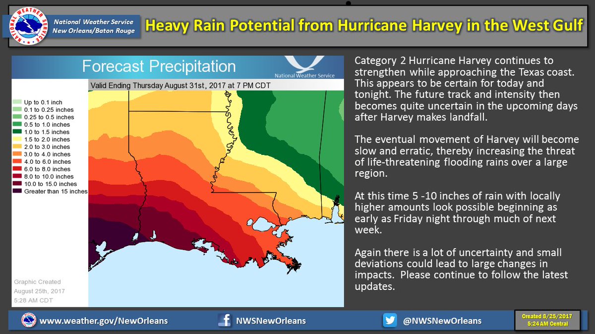 NWSNewOrleans tweet picture