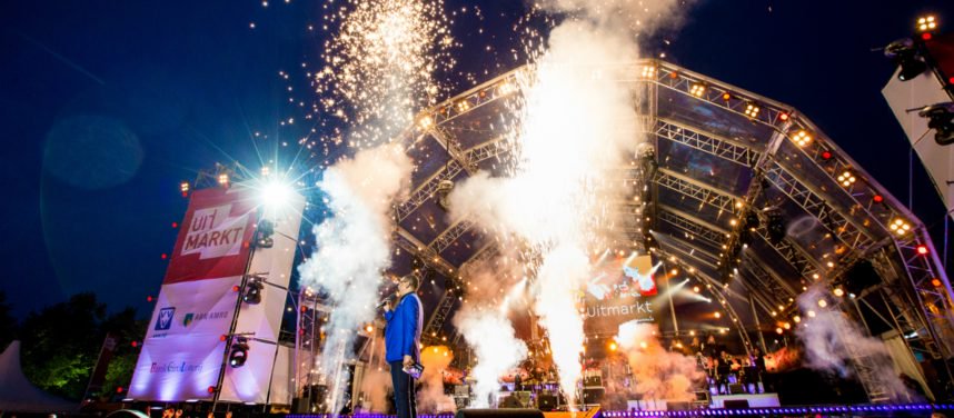 5 must-see events at this weekend’s Uitmarkt! ow.ly/oJyY30eCxdK