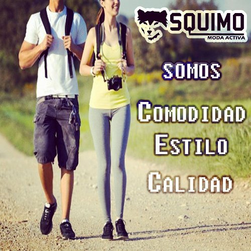 CreaSquimo's tweet photo. Vayas a donde Vayas, #SQUIMO va contigo, por que somos MODA ACTIVA https://t.co/PAuhDPQemU