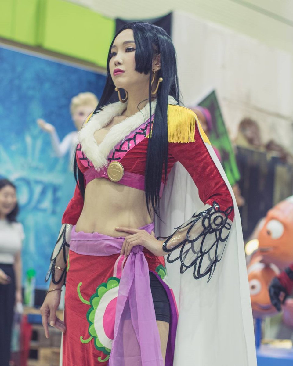 コスプレ衣装 ウィッグ 小物製作受付中 納品実績 17ソウルコミコン デッドプール スパイダーマン ボア ハンコック ラッキー クロエ 商品 衣装 小道具