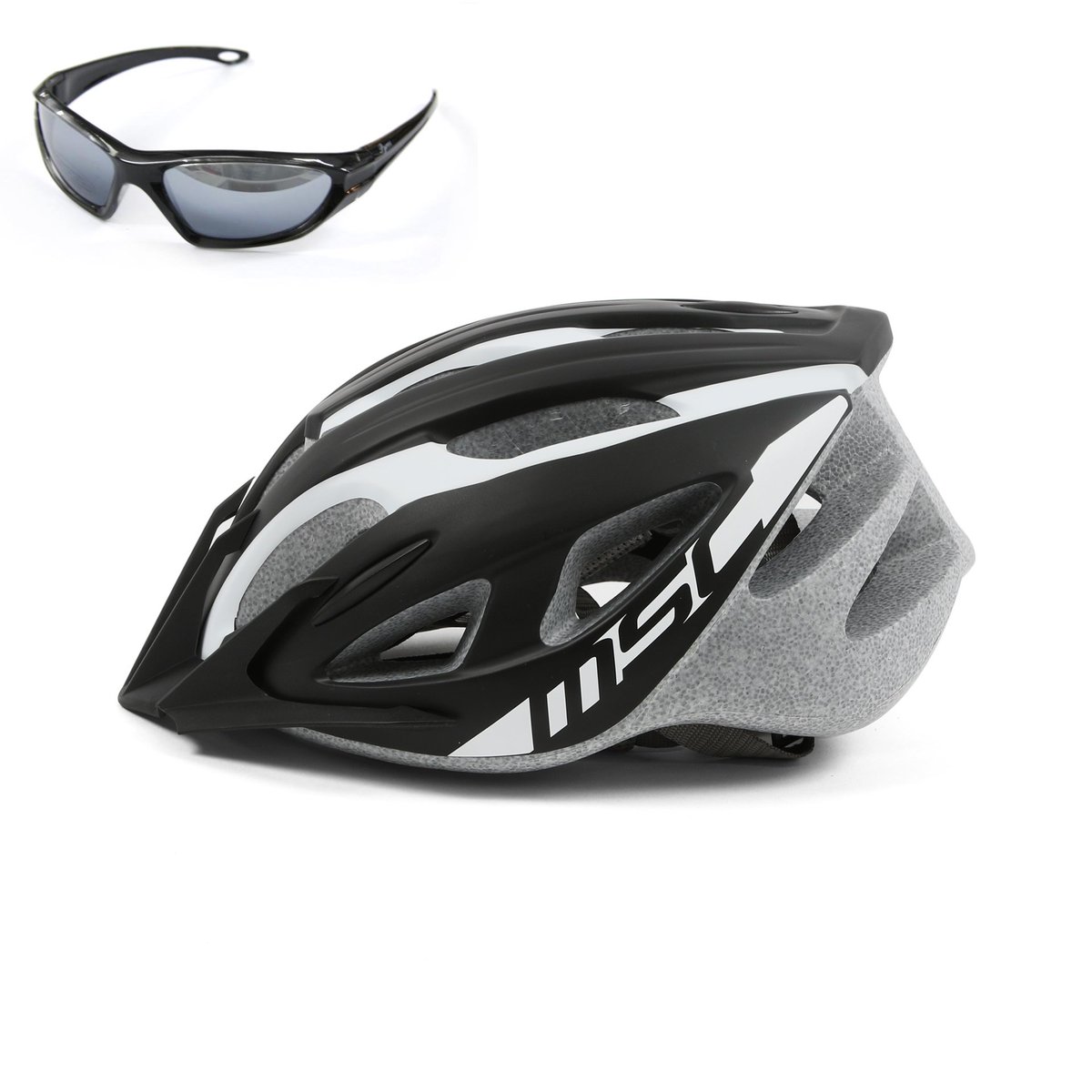 CASCO MSC ECO NEGRO+GAFAS PYROS
Oferta especial Casco msc+gafas por solo 59,99€
somosbikers.com/casco-negrogaf…
#msc #ciclismo #Ciclista #mtb