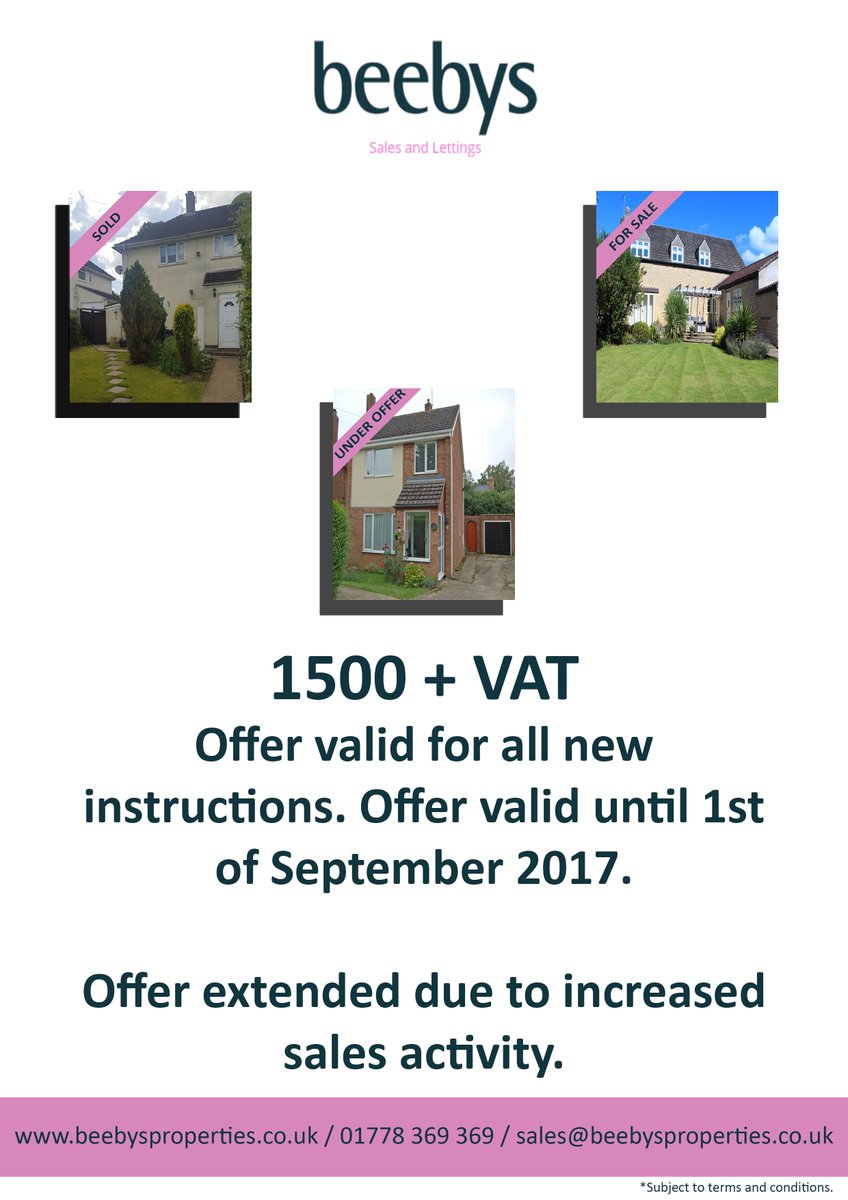 BeebysProp's tweet image. #Promotion #lastchance #cheapaschips