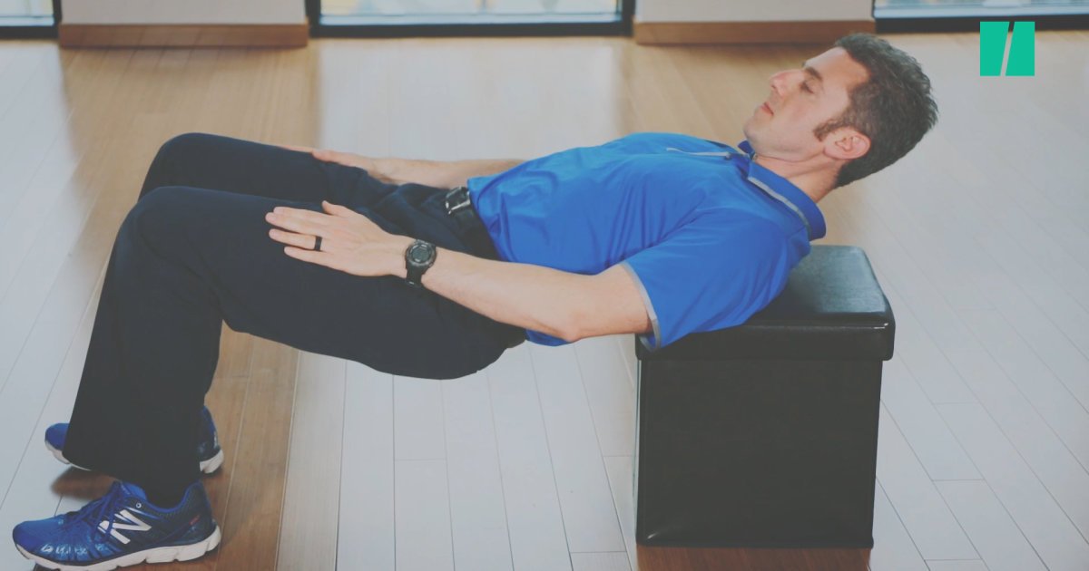 HuffPostCanada's tweet photo. Hey runners, reduce your risk of injury with these 3 moves #TheQuickFix https://t.co/dVQSkrph7f https://t.co/0UKxpBU9IE