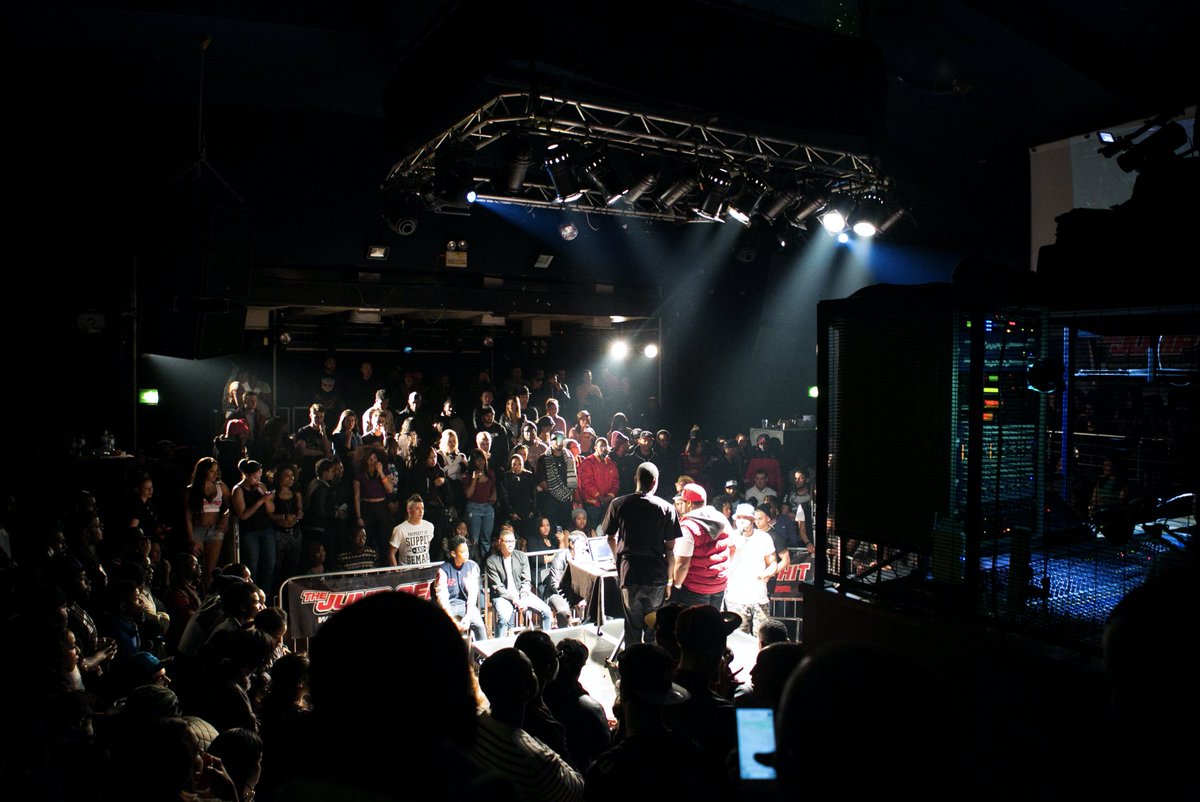 1 wk to go til #JumpOff Thur 31st Aug, gone be a roadblock fa sho, tickets jumpoff.tv/events