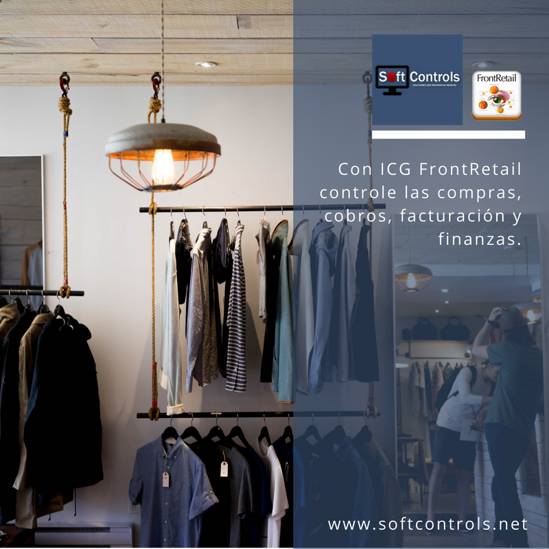 softcontrolsPTY's tweet photo. Con ICG FrontRetail controlas las compras, cobros, facturación y finanzas. #SoftControls #retail #507PTY 🇵🇦
https://t.co/s0FPcpv2Pm 👨‍💻 https://t.co/pcBEiKq90c
