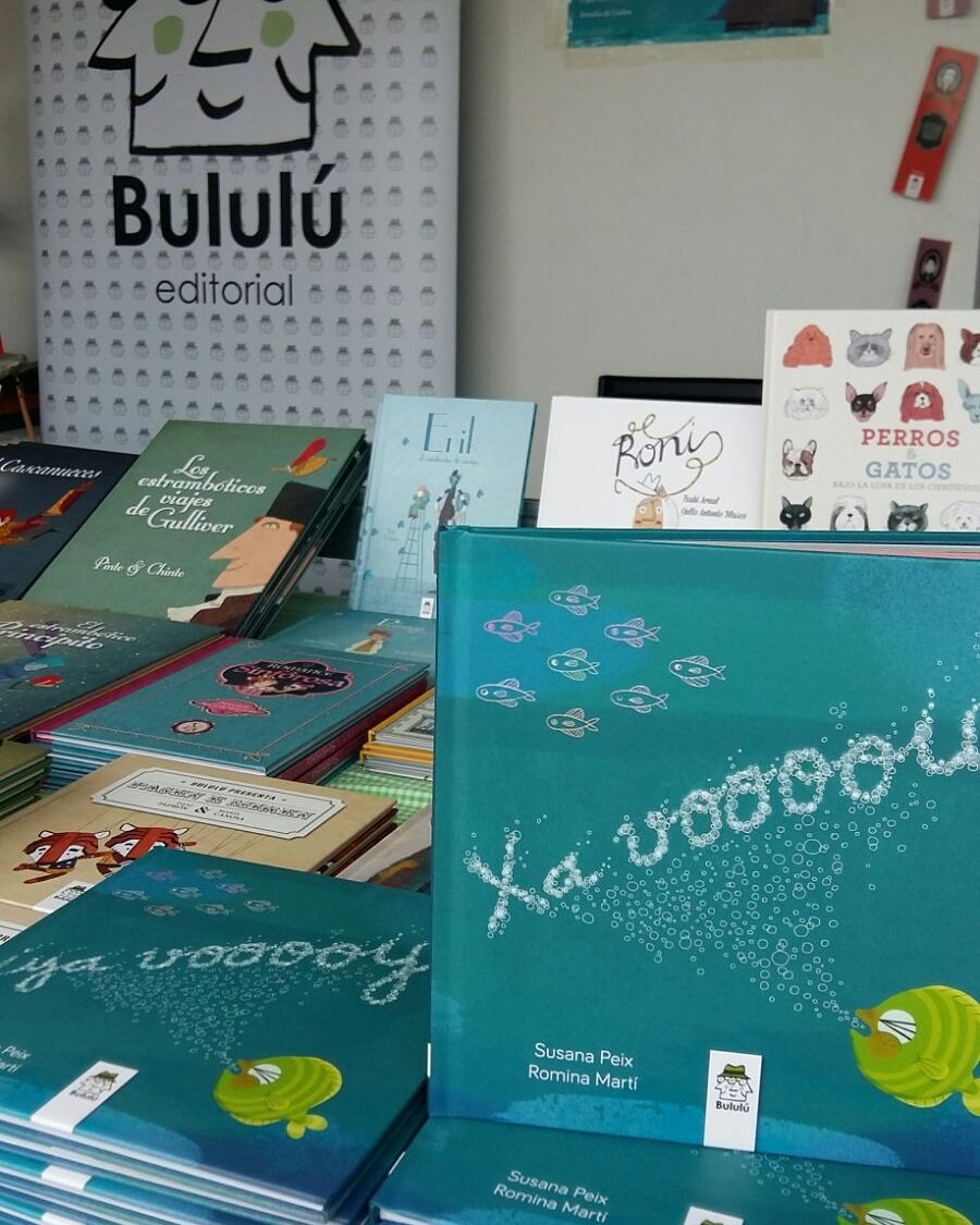 Feria do Libro de Burela.