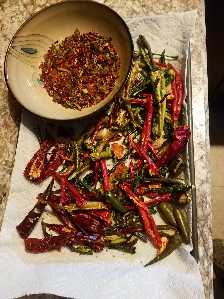 G_Butchko's tweet photo. #rbhh home grown spice blend ready for regular season. https://t.co/QHxMYvJtK4