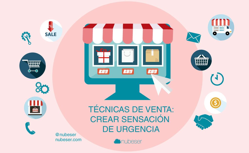 Nubeser's tweet photo. El secreto para vender más en Internet: La sensación de urgencia #negocio #empresas #tiendaonline https://t.co/jXBVDd0LRv https://t.co/kxmSZppXk0