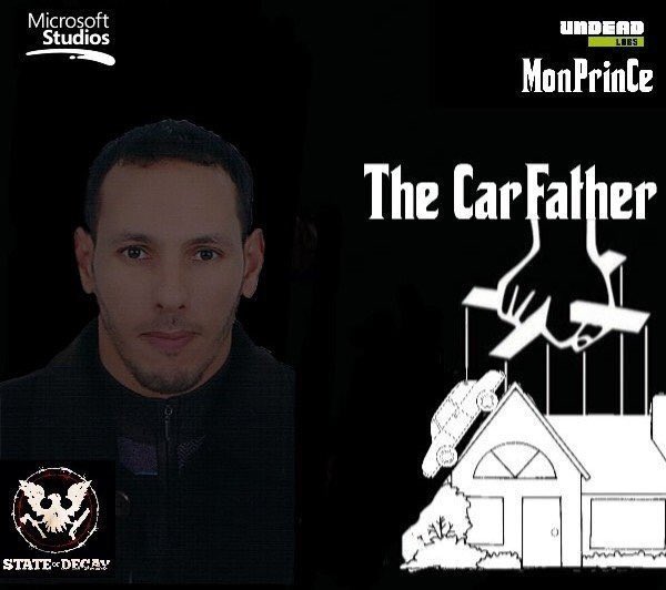 MonPrinCyclope's tweet photo. @godfathermovie vs #CarFather in @StateOfDecay !
Awesomazing montage by me, inspired by @KRYS_N_RYLEI ! https://t.co/gmZdAz1WNy