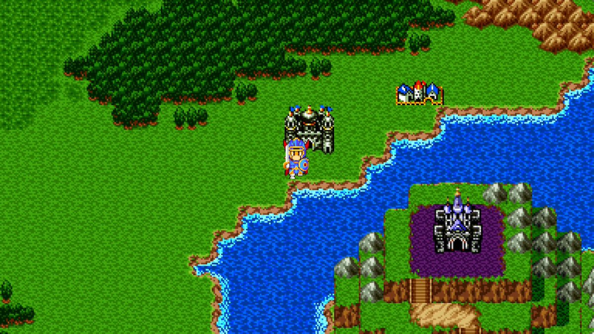 ラダトーム ラダトーム