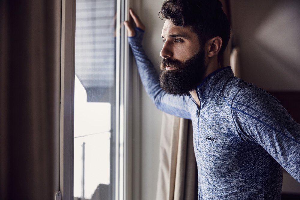 Här är nya färgerna i Active Comfort! #underställ #hejvinter #löpning #cykling mynewsdesk.com/se/craft/press…