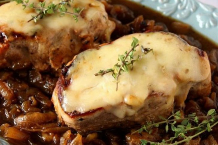 Mi_Sarten's tweet photo. ¿Te atreverías con unas chuletas de cerdo a la francesa? https://t.co/xfdmJkYosZ https://t.co/lGzMT2UXDJ