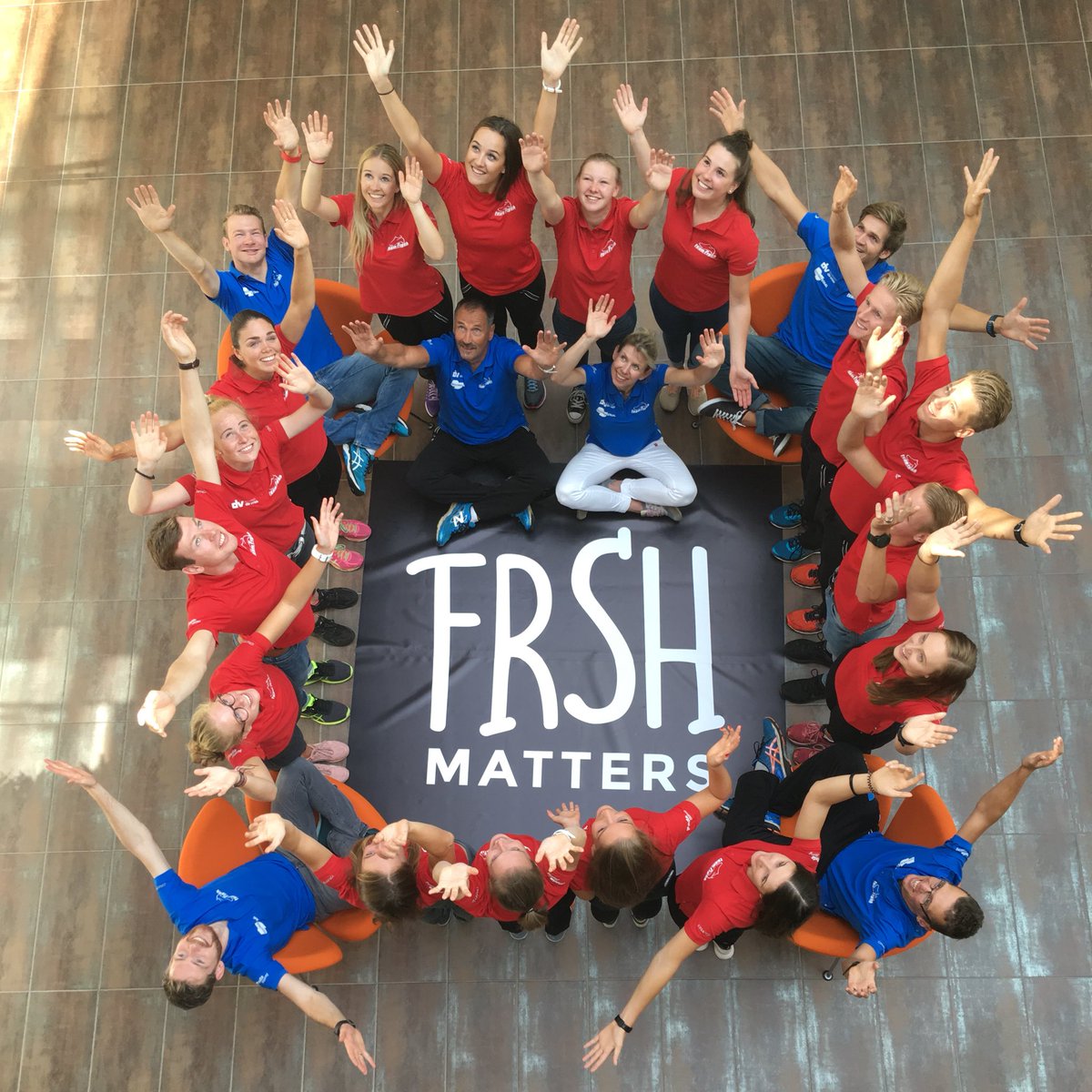 Welkom schaatsploeg <a href="/TeamFrySk/">Team Frysk</a> bij FRSH Matters! #sponsor #sport #gezondevoeding #versvooriedereen