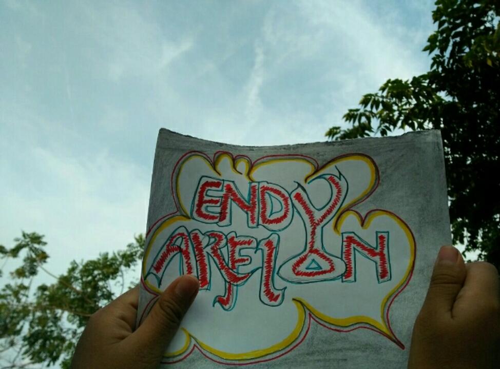 Novitababil's tweet image. @endiarfian jangan liat bagus atau enggaknya. Tapi liat, ada makna di balik nama itu! ❤❤