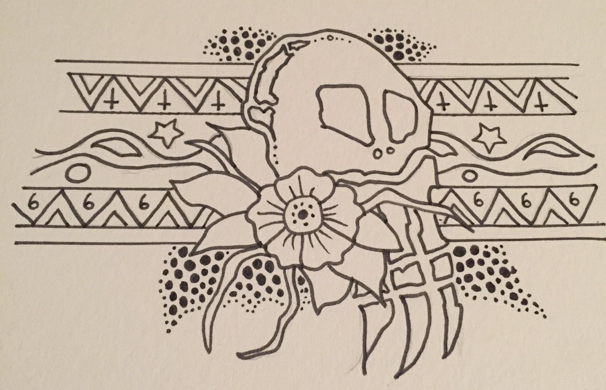 IamPRES10's tweet photo. #art #idk #aloha #idrawshit https://t.co/2q97sE0Xyx