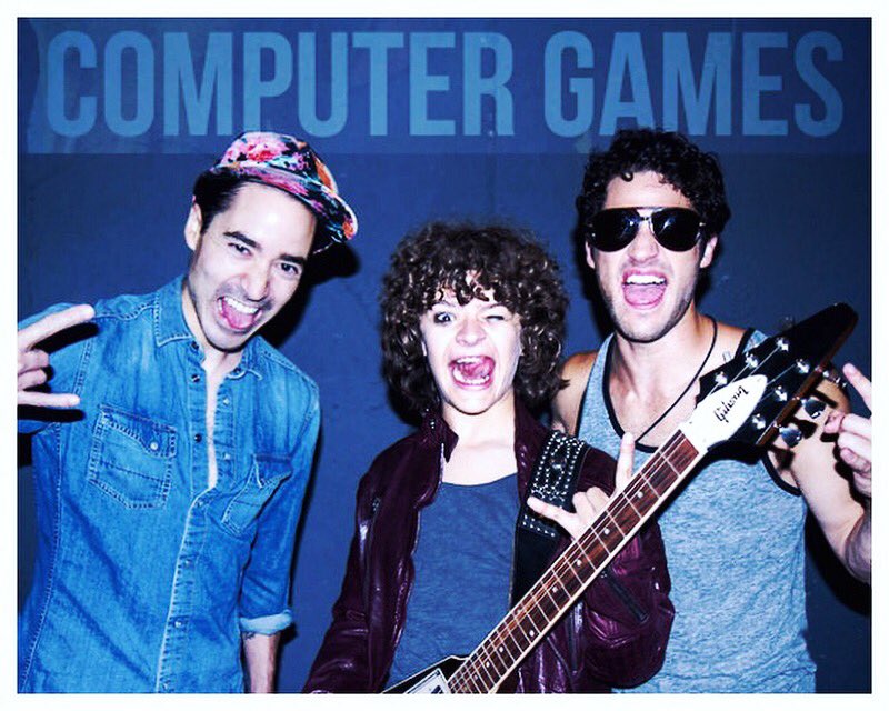 CecIsWatching's tweet photo. Hey i'm baaack ! Et aujourd'hui j'ai envie de te parler de @weplaycomputers , mon coup de ❤️ ! 
Go: https://t.co/4bp8R33hCf #LostBoysLife https://t.co/u7hAzpHh6d