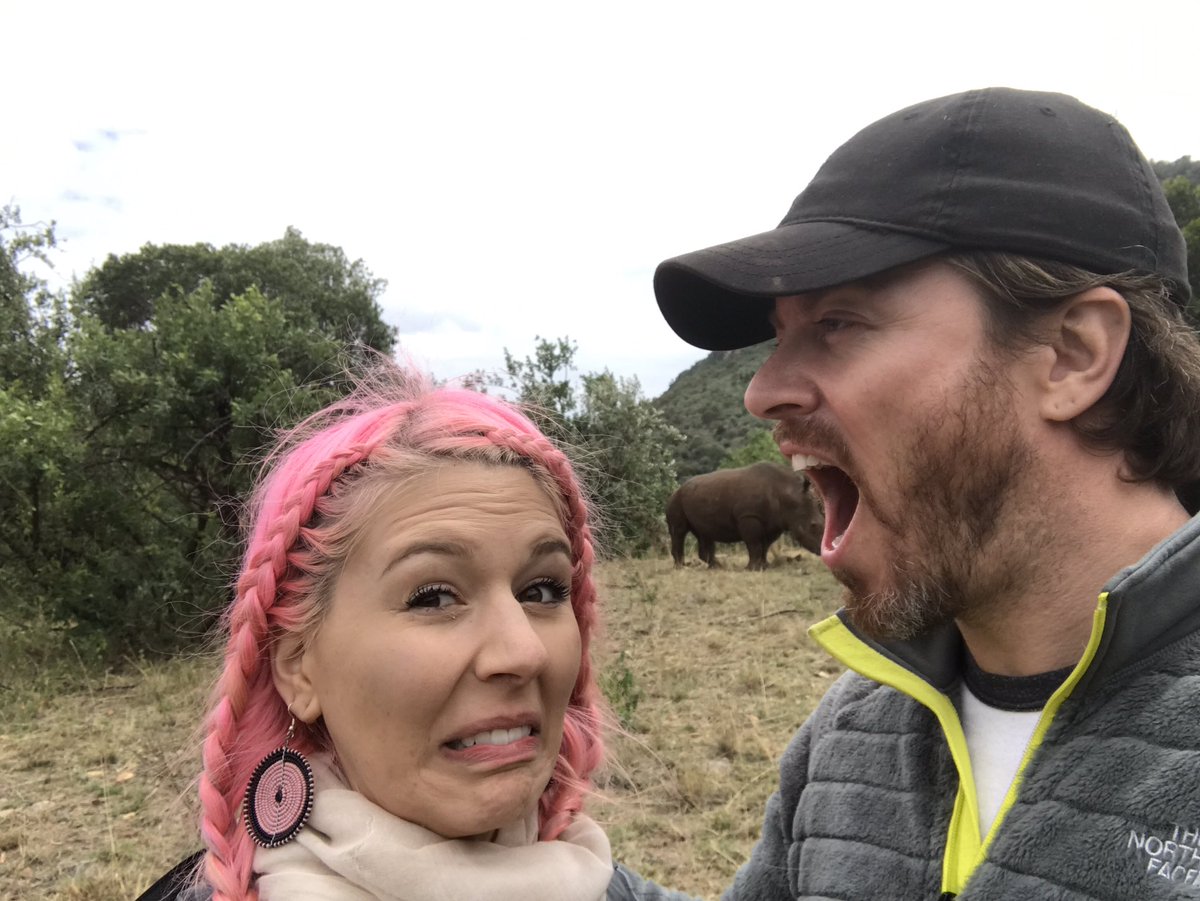 MrJDScott's tweet photo. After 5 days with no cell phones or wifi, we're back online baby! Kenya has been amazing, can't wait to share with everyone. #MeToWe #Africa https://t.co/akx6WCB3vG