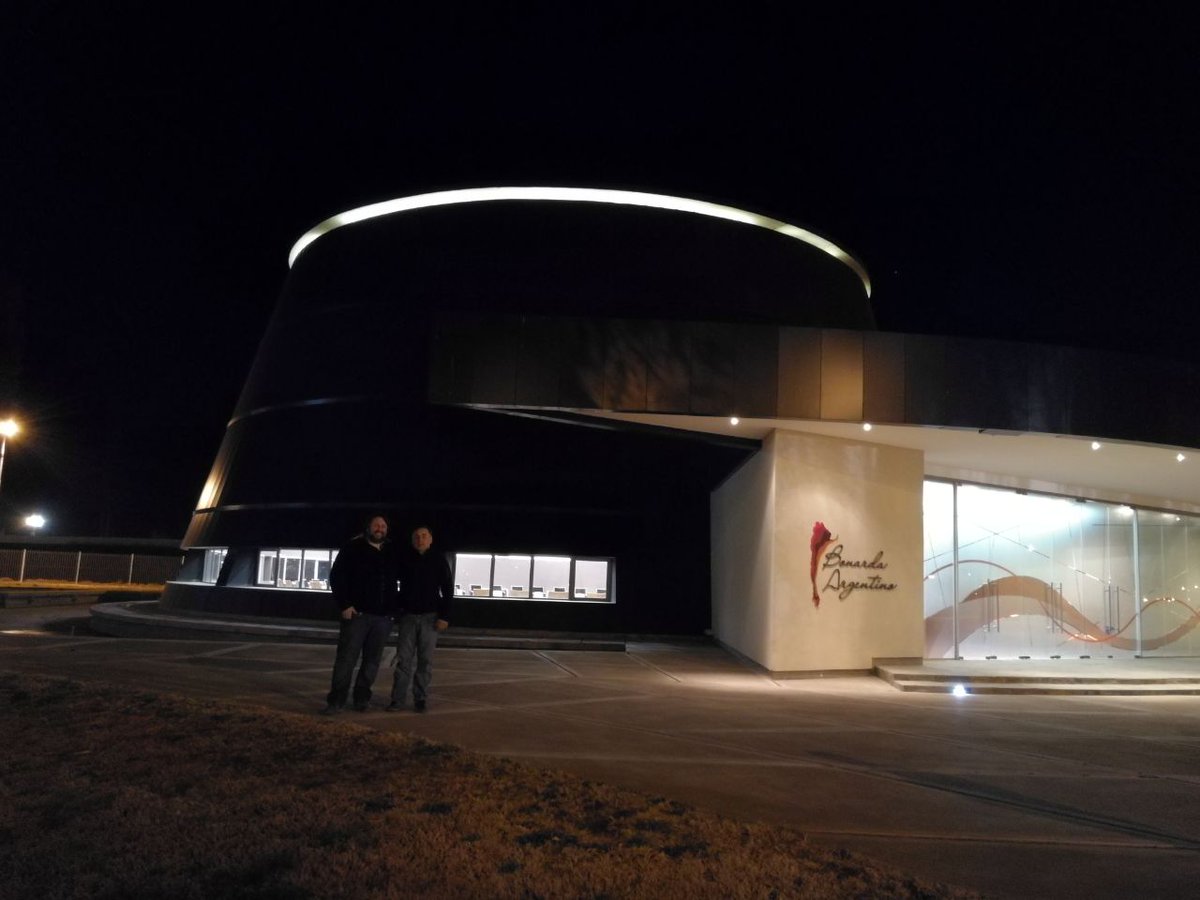 Viñedos Mas Austral tweet media