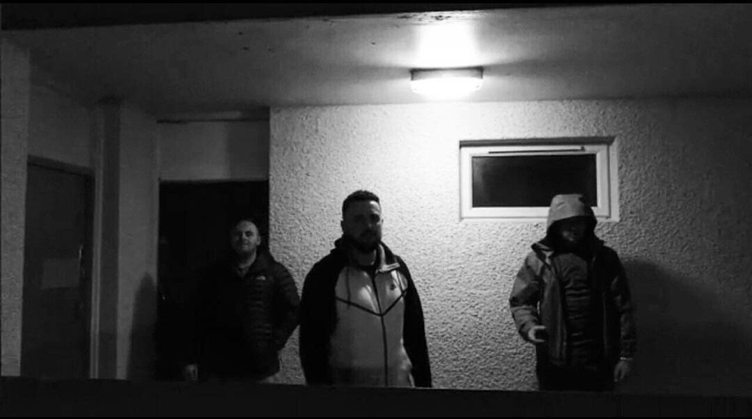 JamboACR's tweet photo. You can get fucked up quick around here just for half lyin 🏢

#drone #NewMusicFriday 
#hiphop #represent
#coolock https://t.co/Rp2yHkS3aX
