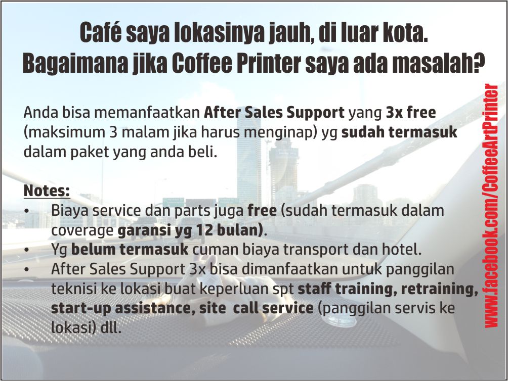 #CoffeePrinterSupport