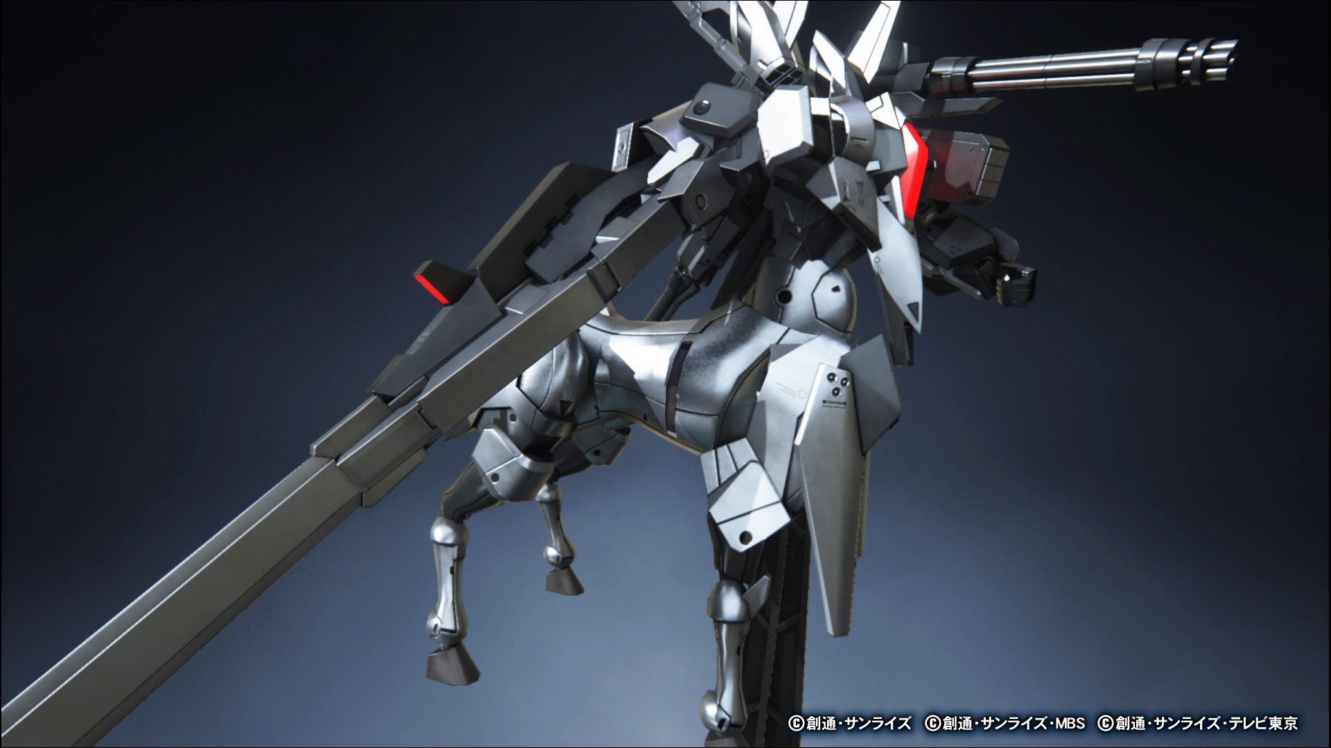 『鉄騎』に登場する機動兵器、垂直2脚歩行兵器のフィギュア4台 鉄騎』に登場する機動兵器、垂直2脚歩行兵器のフィギュア4台 鉄騎』