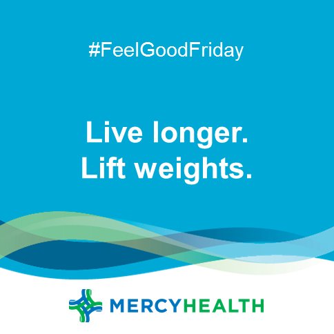 Mercy Health tweet media