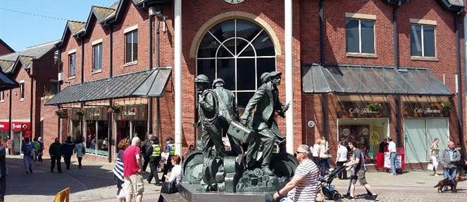 ResearchCumbria's tweet photo. Barrow Dalton Askam &amp; Ulverston residents We need your opinions about the area https://t.co/wH2cZzD15y Win £50 voucher for the Forum Barrow. https://t.co/17YN4BZgjV