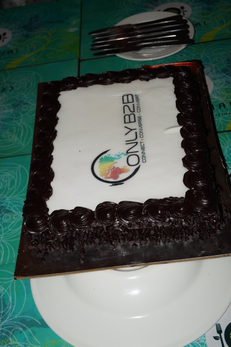 OnlyB2B's tweet photo. #OnlyB2B thanks to all #Onlyb2bian on successful & happy 3rd #FoundationDay. We passed many milestones each year with #OneGoal in mind
#RnR https://t.co/DwoOGT6Enf