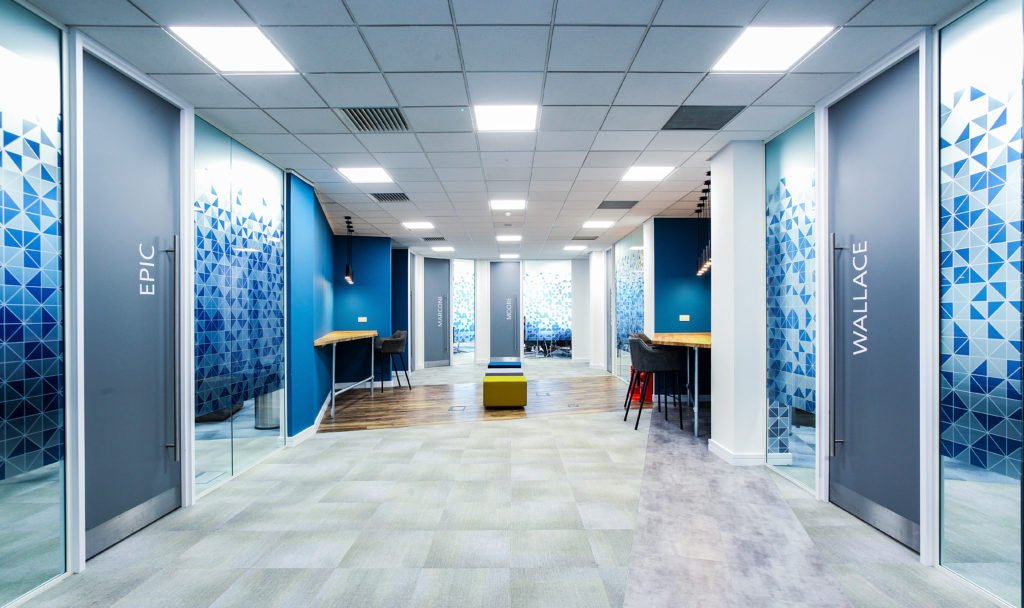 A successful refurbishment or fit-out is all about intelligent use of space to maximise your investment ow.ly/S93a309CHv0