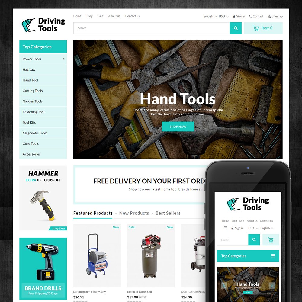 pixothemes's tweet photo. https://t.co/y6ib8XWcOF
#drivingtools #tools #ecommerce #prestashop #theme https://t.co/dzE9ONu8Sy