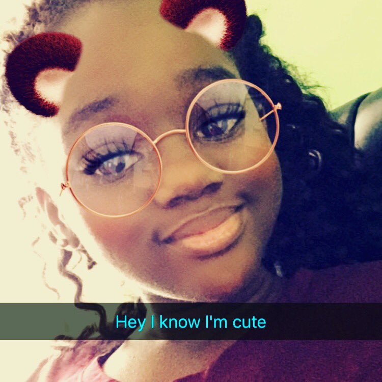 Kylathequeendom's tweet photo. That's what you got to tell those haters out there https://t.co/VQA0DgBGBk