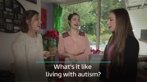 "Autism is an ability not a disability...it is a superpower": Children blog about living with autism autism.link/2g7LxDT
