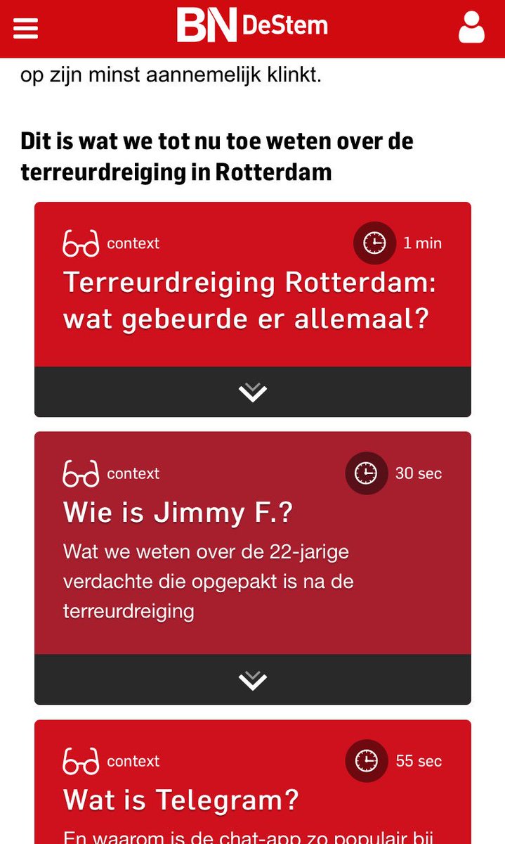 NewschainNL's tweet photo. Alles weten over terreurdreiging Rotterdam? Klik! Brievenschrijver aan GeenStijl: aanhouding Jimmy is misverstand https://t.co/vZAUpLsIzZ https://t.co/1GjZmvk24X