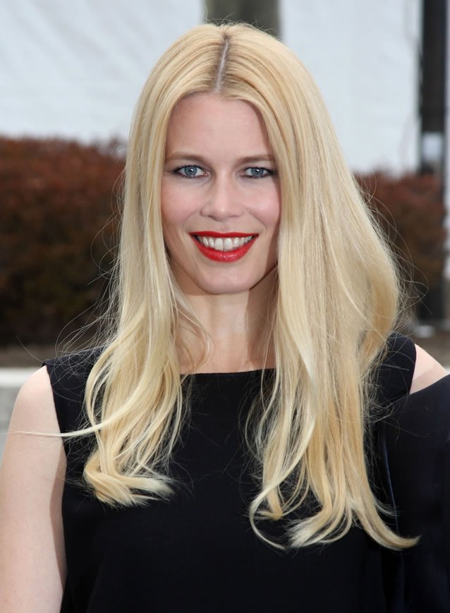 Happy Birthday Claudia Schiffer 