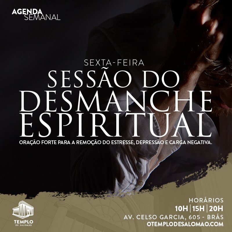 TemplodeSalomao's tweet photo. https://t.co/qhscy97o4I