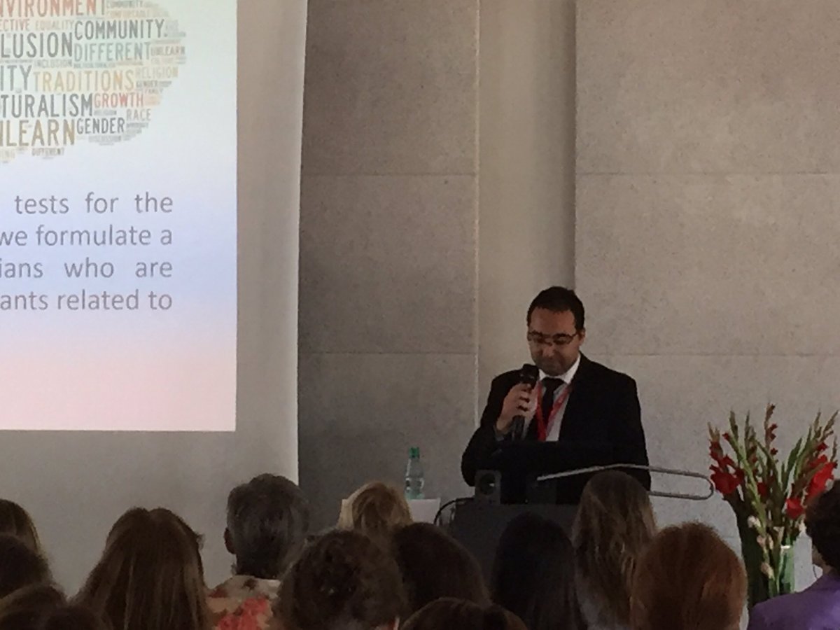 HSB_logo_ATW's tweet photo. M Taibine #MultiCult2017 on Neuro-Cognitive Assess of Comm Dis in Migrant Population sepaking Arabic @Gesundheit_Nord https://t.co/Z05siiaAfg