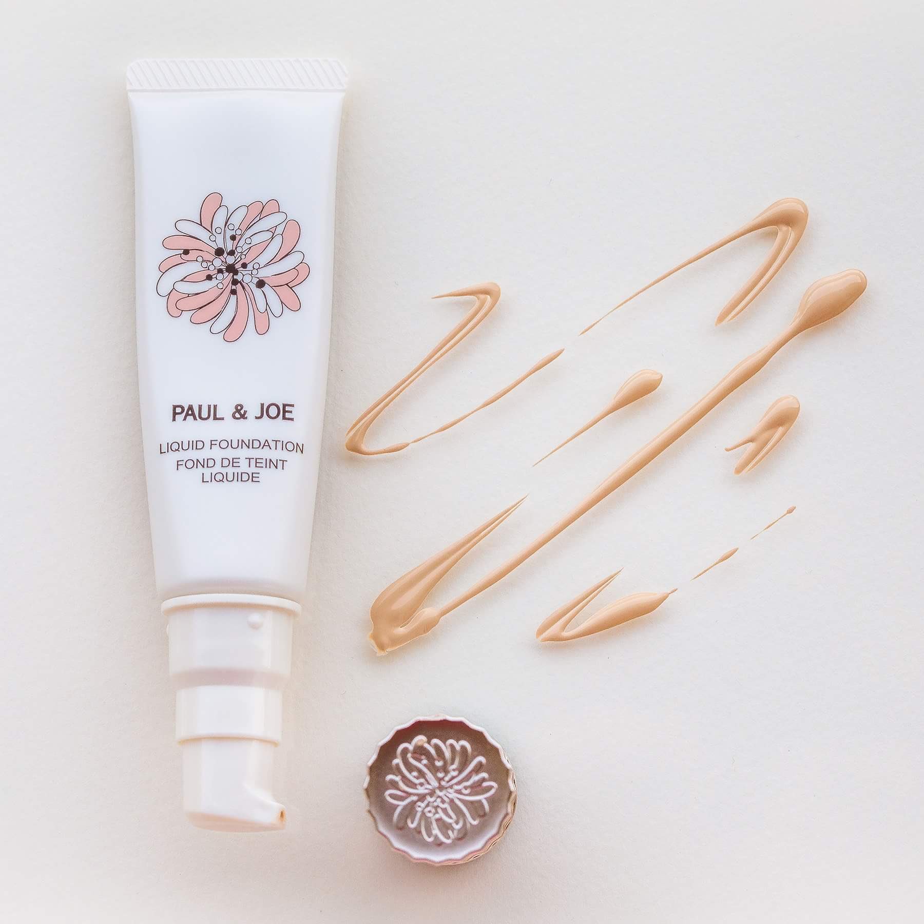 Paul Joe Beaute Jp Twitterissa 水の代わりに オレンジフラワー水を100 使用したうるおい成分たっぷりの 美容液ファンデ 1プッシュで適量が出てくるので忙しい朝にも嬉しい リキッドファンデーション 詳しくは T Co 2gquhtdgiw ポール