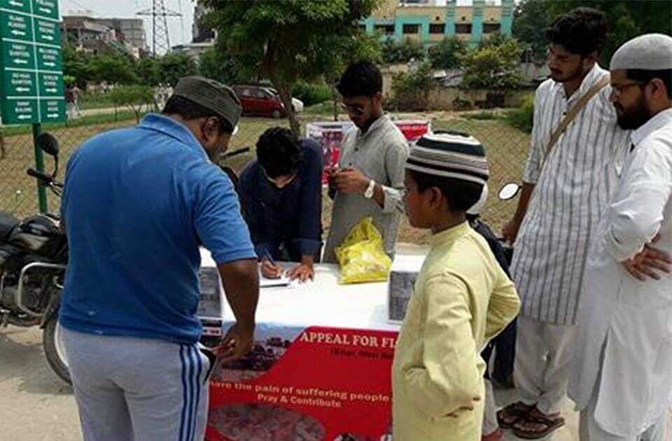 gratitudemag1's tweet photo. Friday prayer helped SIO to collect funds for #BiharFloods #BiharRelief 

Read: https://t.co/2b2Sf0Aoam

#GratitudeMag https://t.co/fSaeaTGgmx