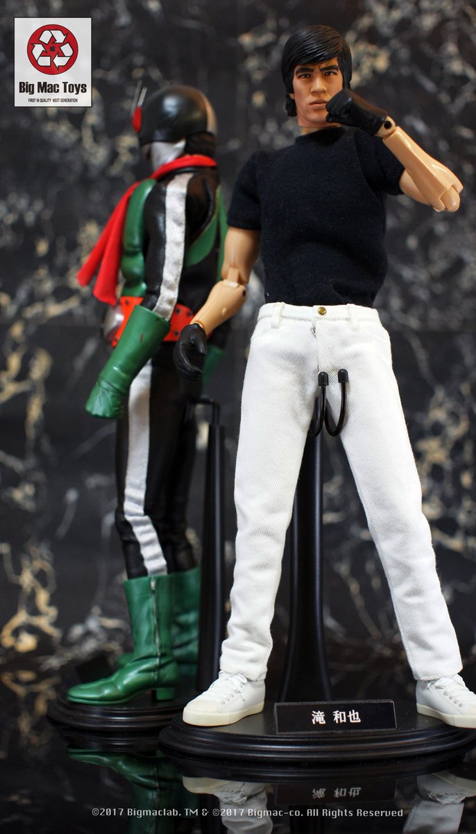 滝和也　仮面ライダー　RAH125 メディコムトイ　新品未開封 Yahoo!オークション -「滝和也」(フィギュア) の落札相場・落札価格