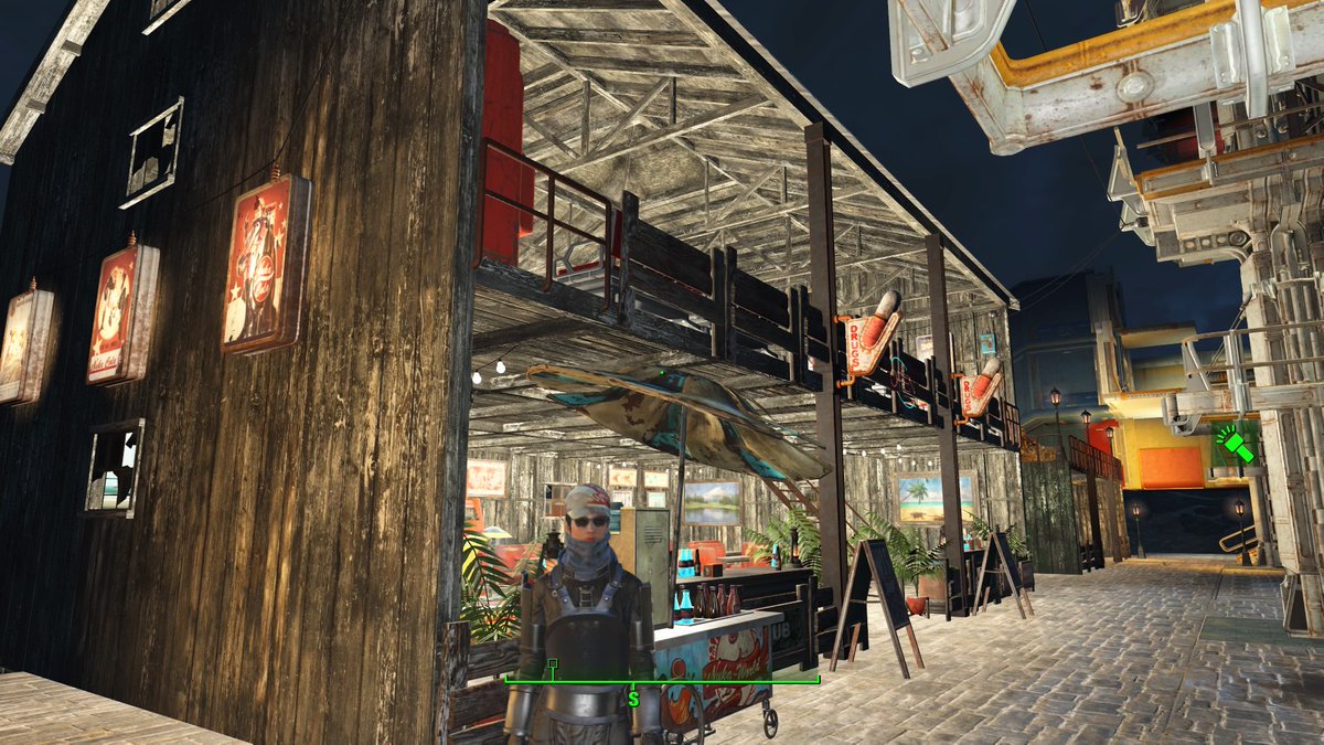 Fallout4 建築編 Ps4 レッドロケット トラックストップ Twitter Fallout4 建築編 Ps4 レッドロケット トラックストップ Twitter