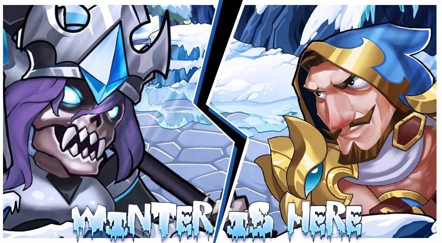 Idle Heroes tweet media