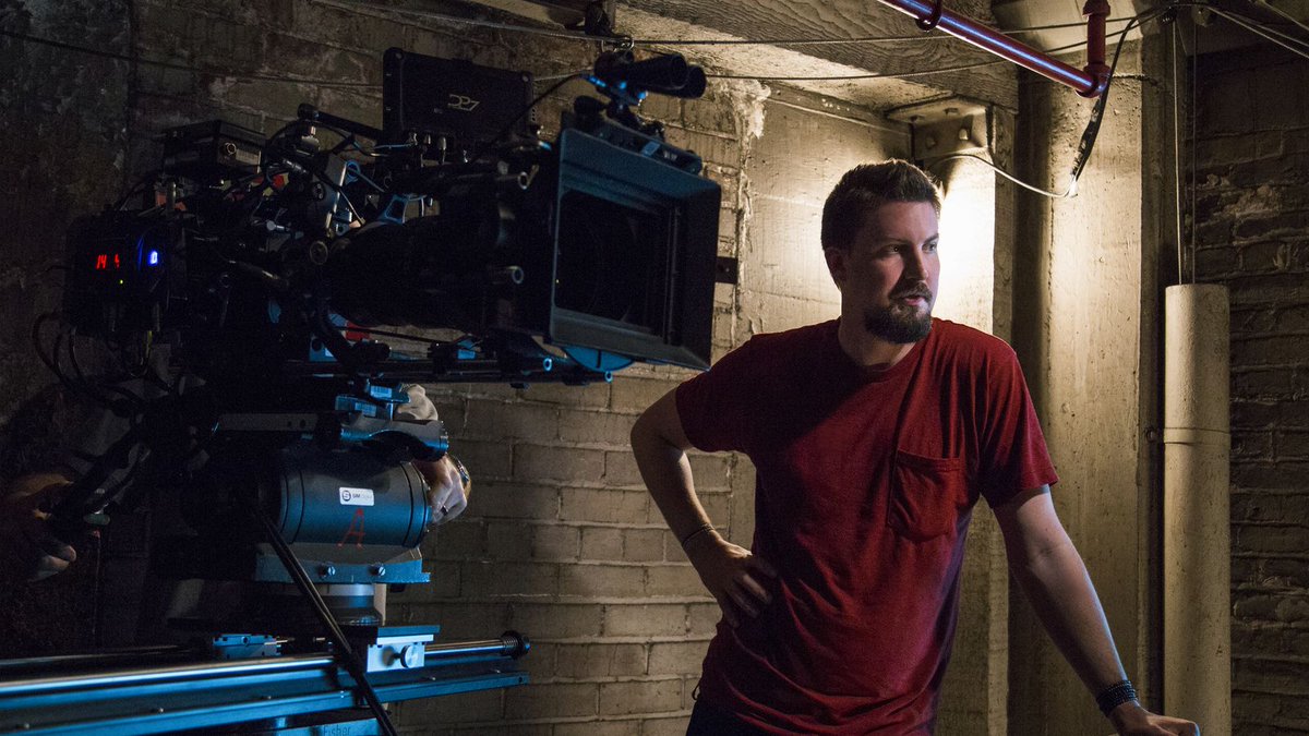 Adam Wingard explains how Netflix saved Death Note
crwd.fr/2xviNZ6