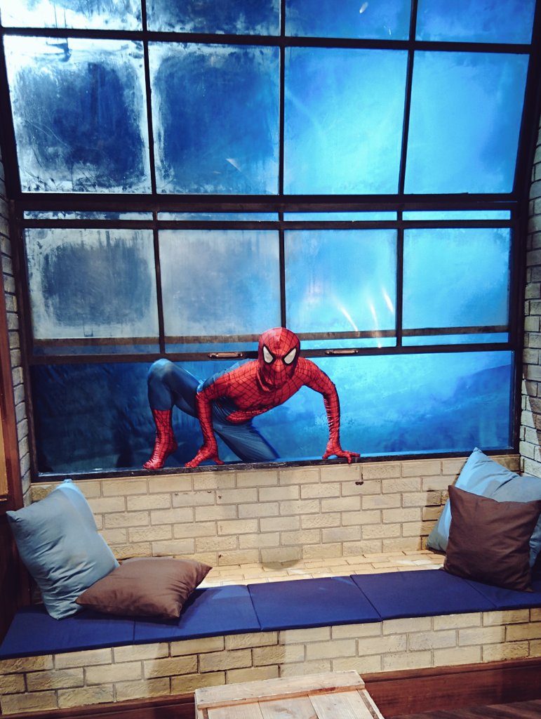 アメイジングスパイダーマン2 17年8月25日 金 ツイ速まとめ