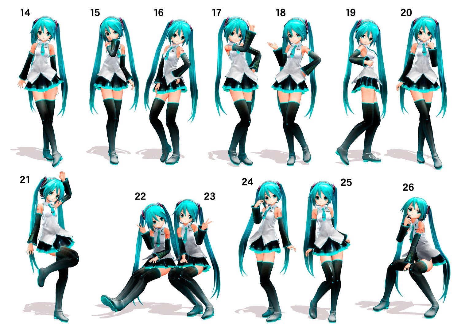 夕凪 女の子の撮影ポーズ集２ ポーズ１４ ２６まで わかりにくかったらコチラの動画をご覧下さいませ T Co 4knylin38m T Co Vbvsmazgve Twitter
