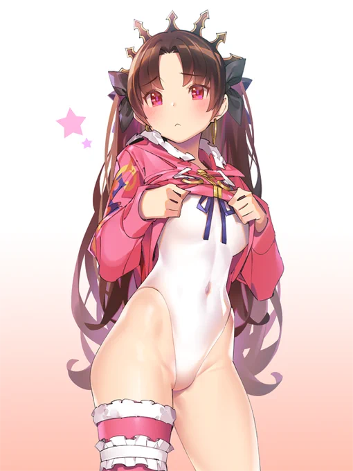 最速のハイレグ 