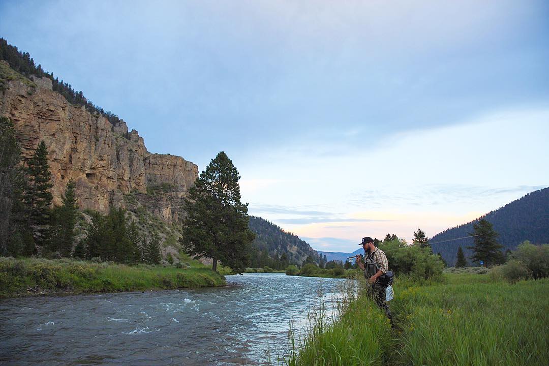 onlyinbozeman's tweet photo. #FlyFishingFriday
Photo credit goes to IG user marissathephotog.
#OnlyInBozeman https://t.co/M9h0ZP0pqS