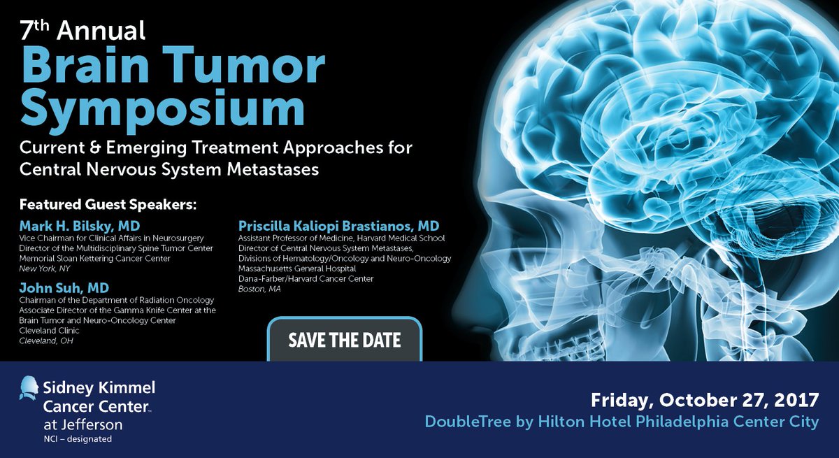 JeffCME's tweet photo. Join us for the 7th Annual Brain Tumor Symposium on Oct. 27. Info at https://t.co/sOHeLO0nc8 https://t.co/VS4mdfZQAA