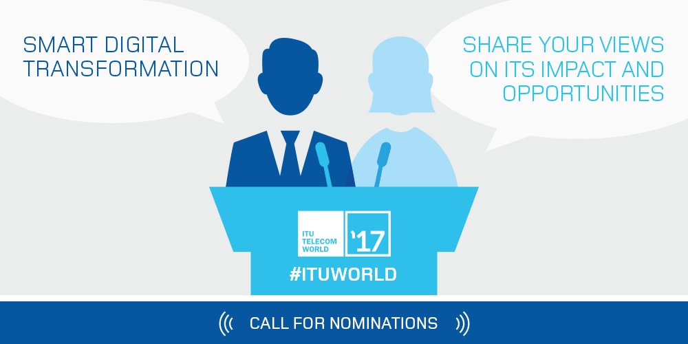 cablequest's tweet photo. Join ITU Telecom World in Busan. Get a global view on our smart digital transformation. Join today https://t.co/raTdeadCYB #ituworld https://t.co/LnB4cnidE4